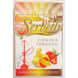 Клубника+банан